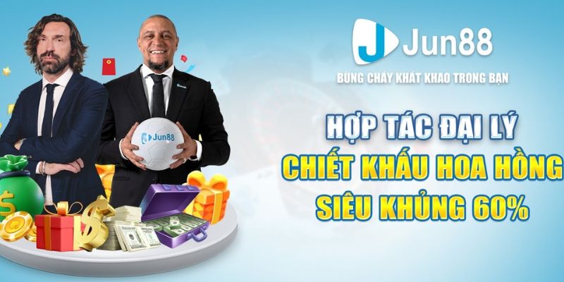 đại lý jun88 2 Các điều kiện quan trọng để trở thành đại lý Jun88