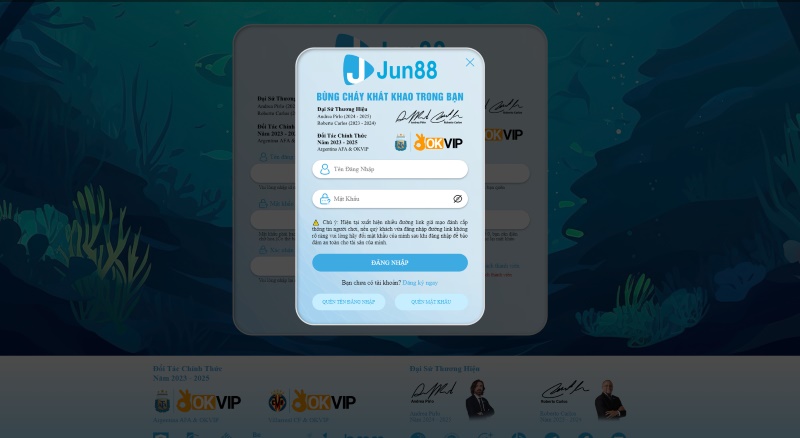 Đăng Nhập Jun88 - Cách Đăng Nhập Nhanh Chóng Và Dễ Dàng 3 Hướng dẫn đăng nhập Jun88 trên máy tính