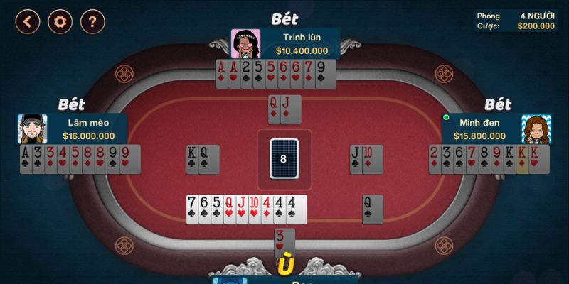 Tá Lả - Tổng Hợp Quy Tắc Chơi Bài Dễ Hiểu Cho Người Mới 6 ta la anh dai dien