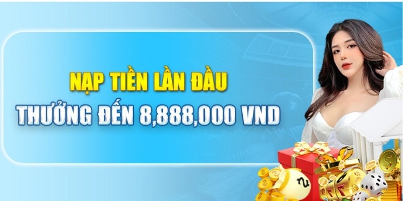 Nạp Lần Đầu Thưởng 8,888 Đồng - Nhận Vốn Miễn Phí Từ Jun88 3 nap lan dau thuong 8 888 dong anh dai dien