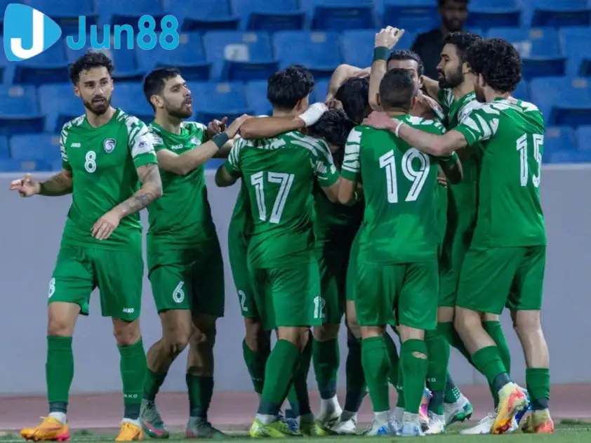 Phân tích trận đấu Tunisia vs Syria: So tài kỹ năng, lúc 20h00 ngày 1/12/2025 3 248 5 692a67bc20c3f