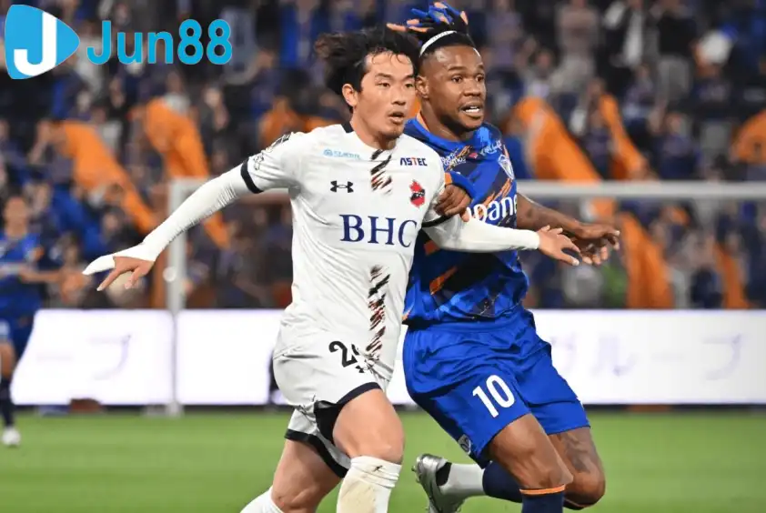 Đánh giá Trận Đấu V-Varen Nagasaki và Mito: Cuộc Chiến Đỉnh Bảng Gay Cấn 3 5 4 161005