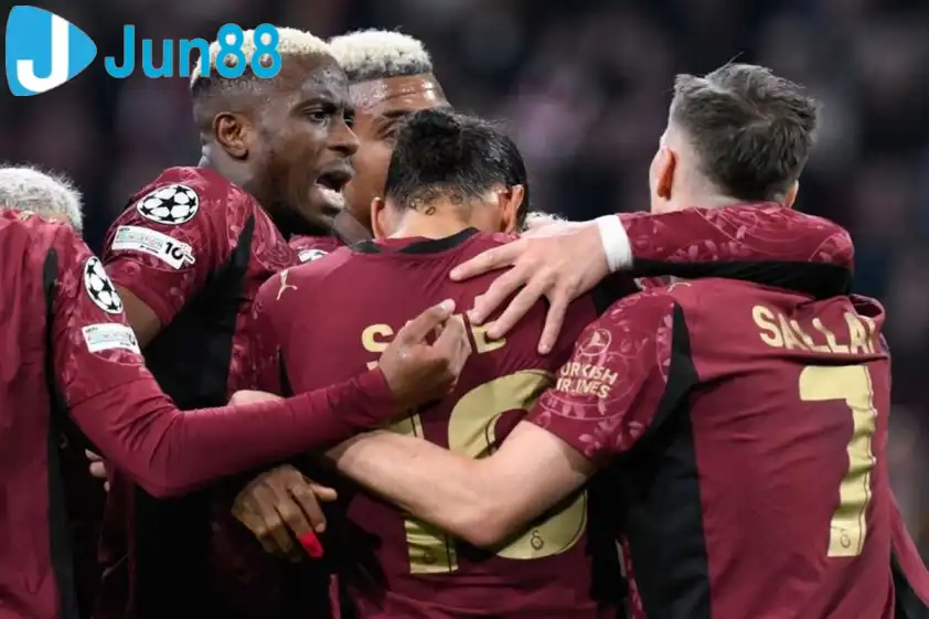 Phân tích trận đấu Galatasaray và Royale Union: Chủ nhà có khả năng giành trọn vẹn 3 điểm 6 a62f7e7f a3ec 4944 b9fc d5e5c24bfac7 233011