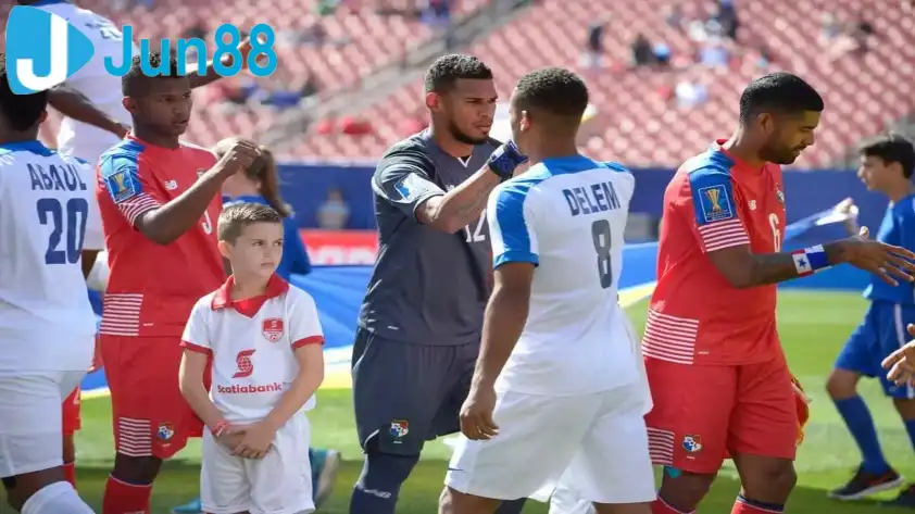 Phân tích Trận Đấu Giữa Cộng hòa Dominican và Martinique: Bất Cân Xứng Về Trình Độ 8 gold cup martinique vs panama in 004008