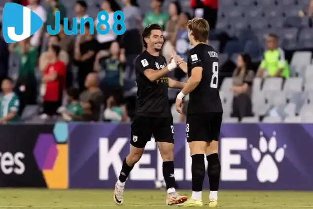 Macarthur FC được đánh giá cao hơn ở trận đấu này. Macarthur FC được đánh giá cao hơn ở trận đấu này.